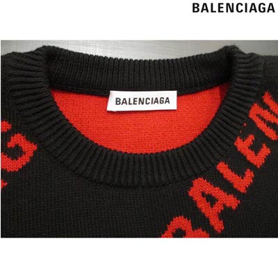 楽天市場】バレンシアガ BALENCIAGA メンズ トップス ニット セーター