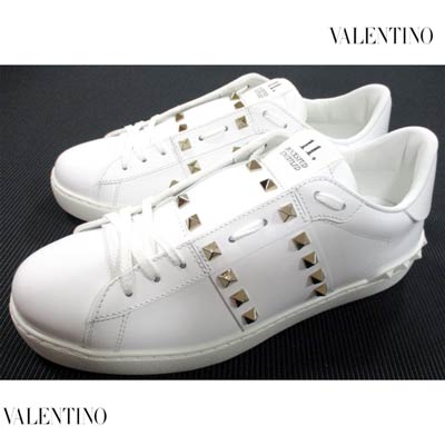 楽天市場】【完売】ヴァレンティノ VALENTINO メンズ 靴 スニーカー