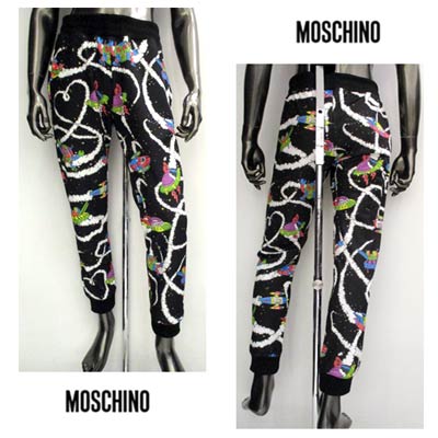 楽天市場】モスキーノ MOSCHINO メンズ セットアップ上下組 トップス