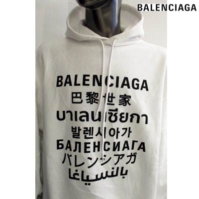 楽天市場】バレンシアガ BALENCIAGA メンズ トップス パーカー