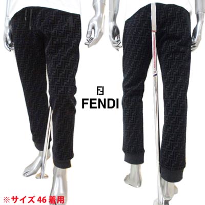 楽天市場】【完売】フェンディ FENDI メンズ パンツ ボトムス