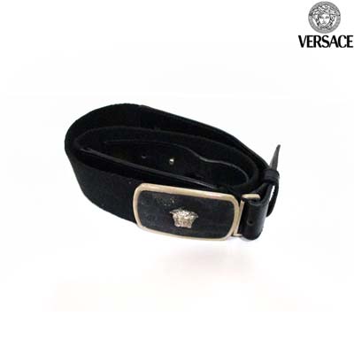 楽天市場】ヴェルサーチ VERSACE メンズ 小物 ベルト バックル部分