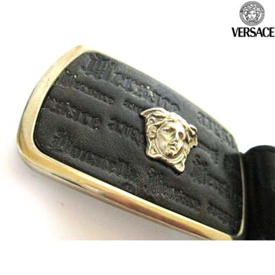 楽天市場】ヴェルサーチ VERSACE メンズ 小物 ベルト バックル部分