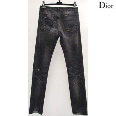 楽天市場】ディオールオム DIOR HOMME メンズ パンツ ボトムス ロゴ