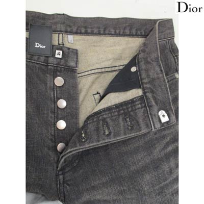 楽天市場】ディオールオム DIOR HOMME メンズ パンツ ボトムス ロゴ