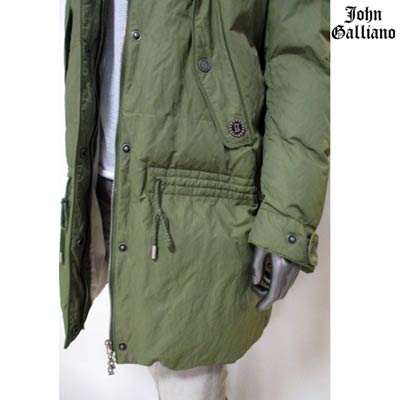 楽天市場】【完売】ジョンガリアーノ JOHN GALLIANO メンズ アウター
