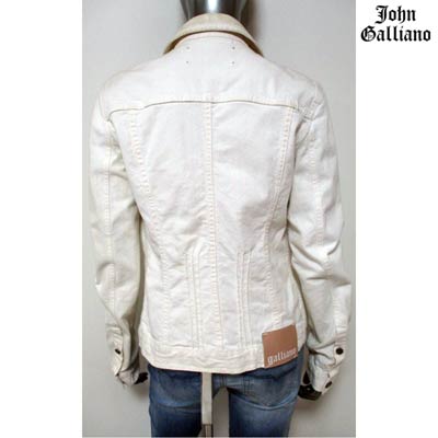 楽天市場】ジョンガリアーノ JOHN GALLIANO レディース アウター