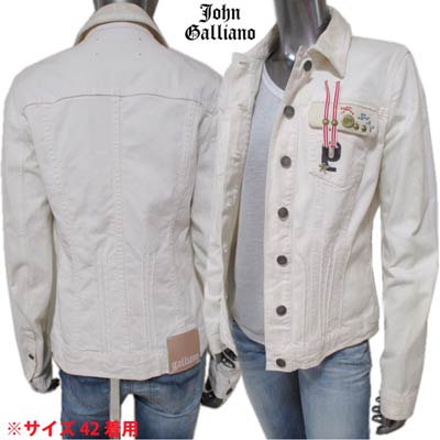 楽天市場】ジョンガリアーノ JOHN GALLIANO レディース アウター