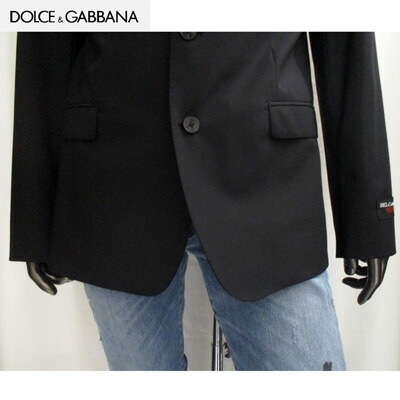 楽天市場】ドルチェ＆ガッバーナ DOLCE&GABBANA メンズ アウター