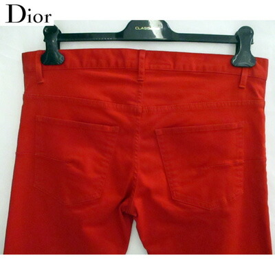 楽天市場】ディオールオム DIOR HOMME メンズ パンツ ボトムス デニム