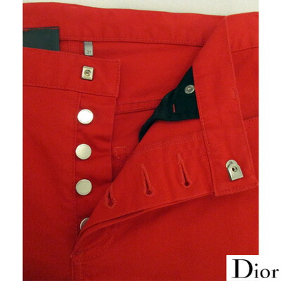 楽天市場】ディオールオム DIOR HOMME メンズ パンツ ボトムス デニム