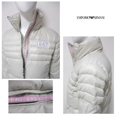 楽天市場】エンポリオアルマーニ EMPORIO ARMANI レディース アウター