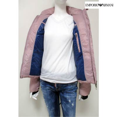 楽天市場】エンポリオアルマーニ EMPORIO ARMANI レディース アウター