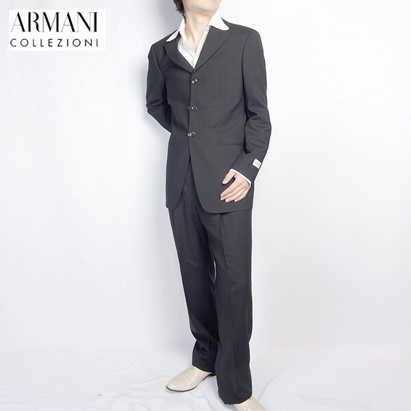 楽天市場】アルマーニ コレッツォーニ ARMANI COLLEZIONI メンズ
