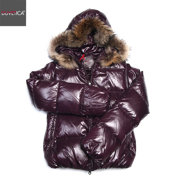 楽天市場】DUVETICA デュベティカ レディース アウター ダウン