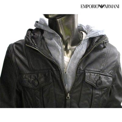 楽天市場】エンポリオアルマーニ EMPORIO ARMANI メンズ アウター