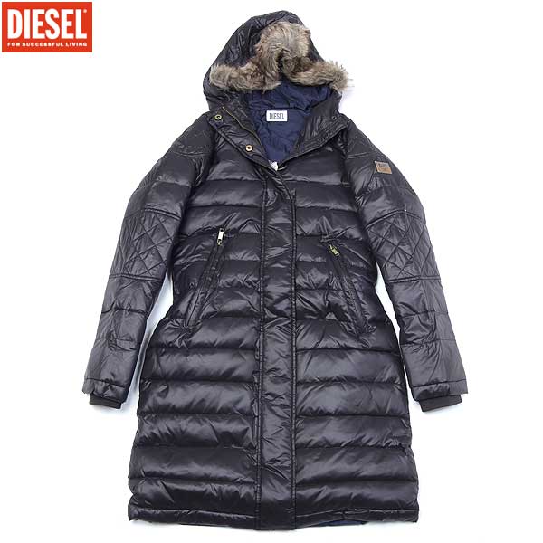 楽天市場】ディーゼル DIESEL レディース アウター ジャケット コート