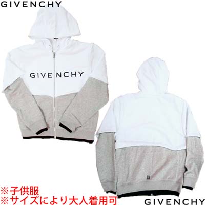 楽天市場】ジバンシー GIVENCHY キッズ 子供服 パーカー フーディ ユニ