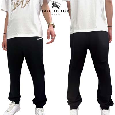 楽天市場】バーバリー BURBERRY スウェットパンツ ジョガーパンツ