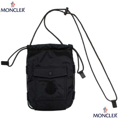 楽天市場】モンクレール MONCLER メンズ 鞄 クロスボディバッグ