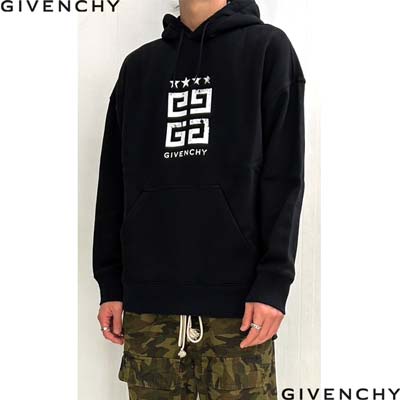 楽天市場】ジバンシー GIVENCHY メンズ トップス パーカー フーディ