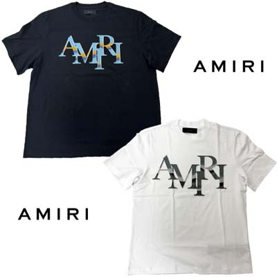 楽天市場】アミリ AMIRI メンズ トップス Tシャツ 半袖 ロゴT