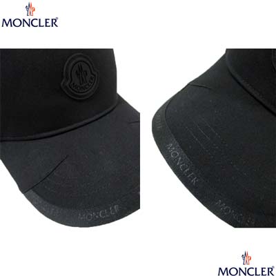 楽天市場】モンクレール MONCLER メンズ 帽子 キャップ グッズ 小物