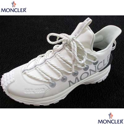 楽天市場】モンクレール MONCLER レディース 靴 スニーカー シューズ