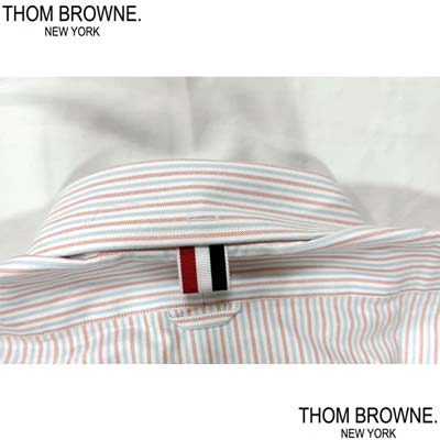 楽天市場】トムブラウン THOM BROWNE カジュアルシャツ メンズ 半袖