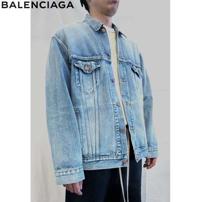 楽天市場】バレンシアガ BALENCIAGA ジャケット アウター メンズ