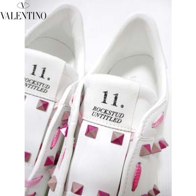 楽天市場】ヴァレンティノ VALENTINO スニーカー 靴 レディース