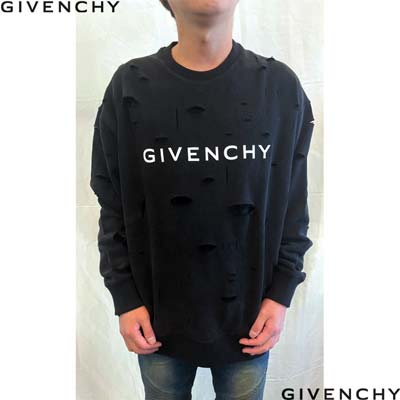楽天市場】ジバンシー GIVENCHY トレーナー メンズ スウェット