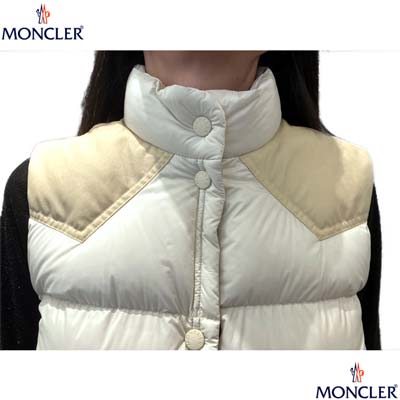 楽天市場】モンクレールグルノーブル MONCLER GRENOBLE ダウンベスト
