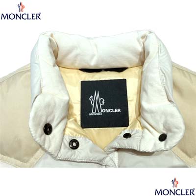 楽天市場】モンクレールグルノーブル MONCLER GRENOBLE ダウンベスト