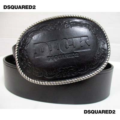 楽天市場】ディースクエアード DSQUARED2 ベルト メンズ グッズ 小物