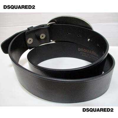 楽天市場】ディースクエアード DSQUARED2 ベルト メンズ グッズ 小物