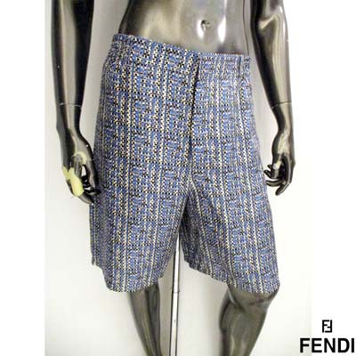 楽天市場】フェンディ FENDI ハーフパンツ ショートパンツ メンズ