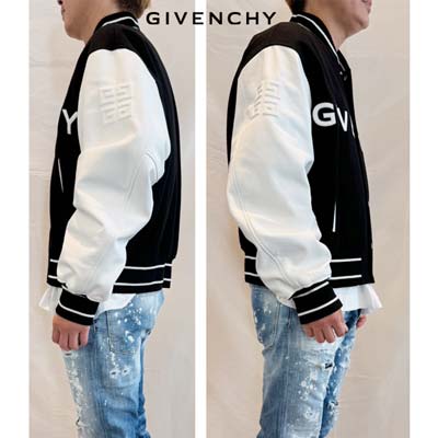 楽天市場】ジバンシー GIVENCHY ジャケット スタジャン メンズ