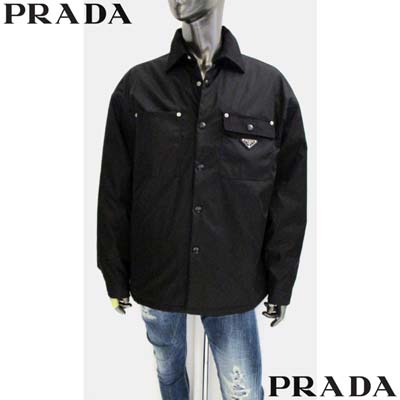 ジャンク品】PRADA メンズスラックス&長袖シャツ 楽天市場】PRADA