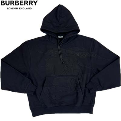 楽天市場】BURBERRY バーバリー パーカー メンズ フーディ トップス