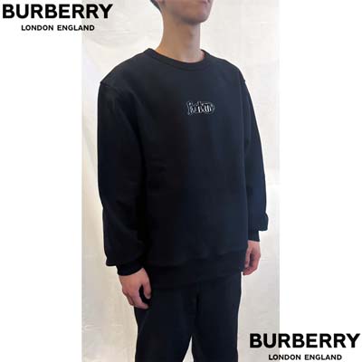 楽天市場】BURBERRY バーバリー トレーナー メンズ スウェット