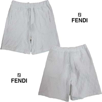 楽天市場】FENDI フェンディ ハーフパンツ メンズ ショートパンツ