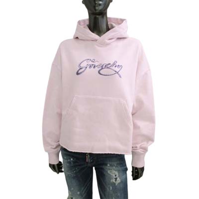 楽天市場】GIVENCHY ジバンシー パーカー レディース スウェット