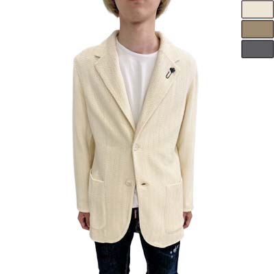 楽天市場】LARDINI ラルディーニ ジャケット メンズ アウター