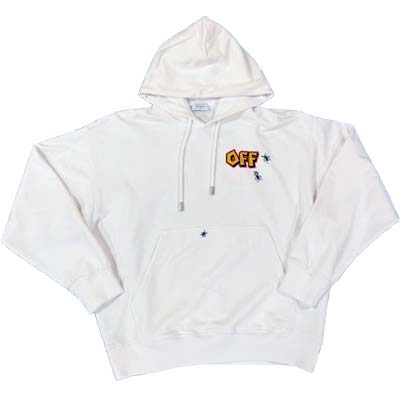 楽天市場】OFF-WHITE オフホワイト パーカー メンズ フーディ