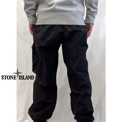 楽天市場】STONE ISLAND ストーンアイランド カーゴパンツ メンズ