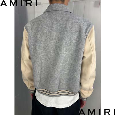 楽天市場】AMIRI アミリ ジャケット メンズ アウター ブルゾン ボーン