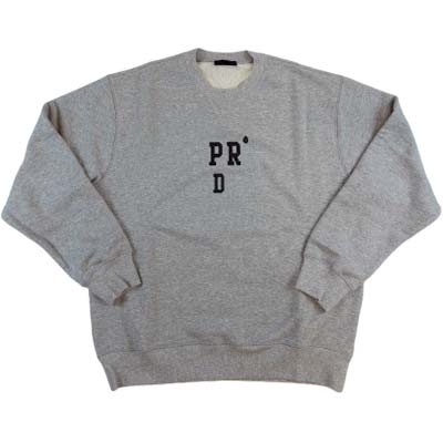 楽天市場】PRADA プラダ トレーナー メンズ スウェット ブランドロゴ