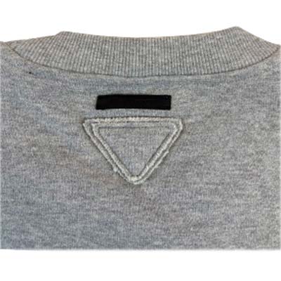 楽天市場】PRADA プラダ トレーナー メンズ スウェット ブランドロゴ