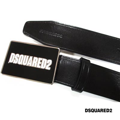 楽天市場】ディースクエアード DSQUARED2 メンズ 小物 ベルト レザー